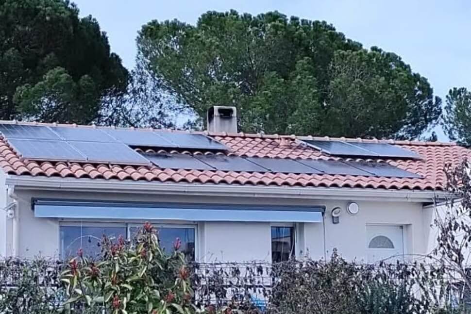 Installation Alès 1