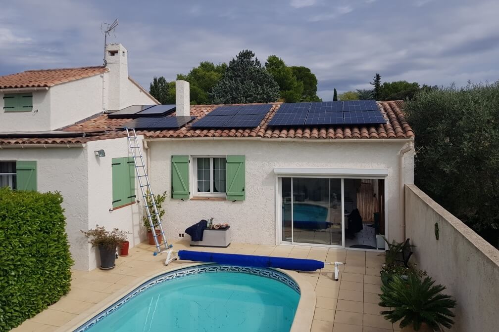 Installation Pertuis 1