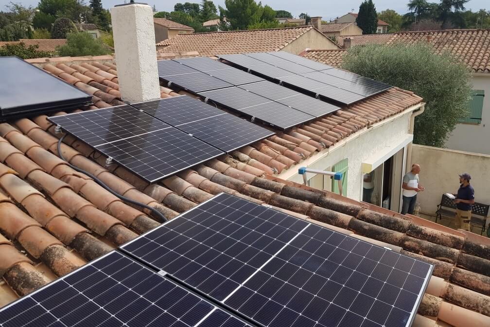 Installation Pertuis 2