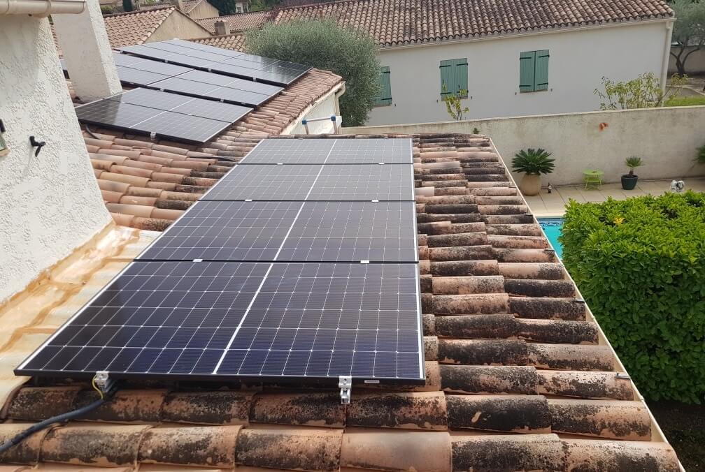 Installation Pertuis 3