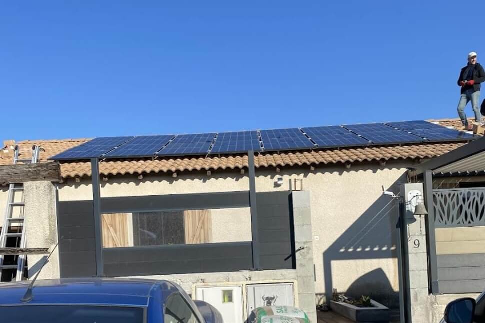 Installation Pertuis 4