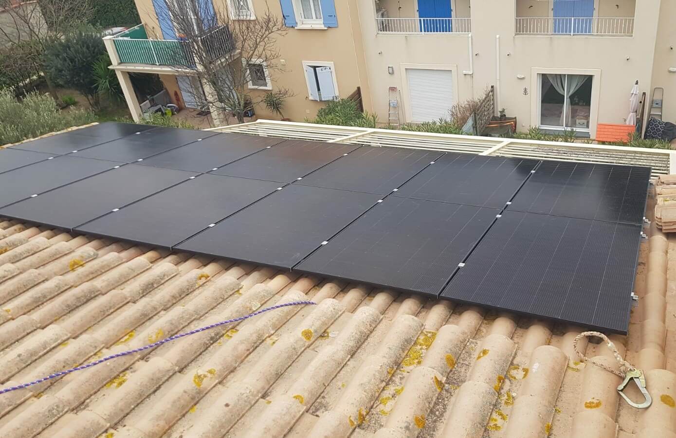 Installation Toulon 1