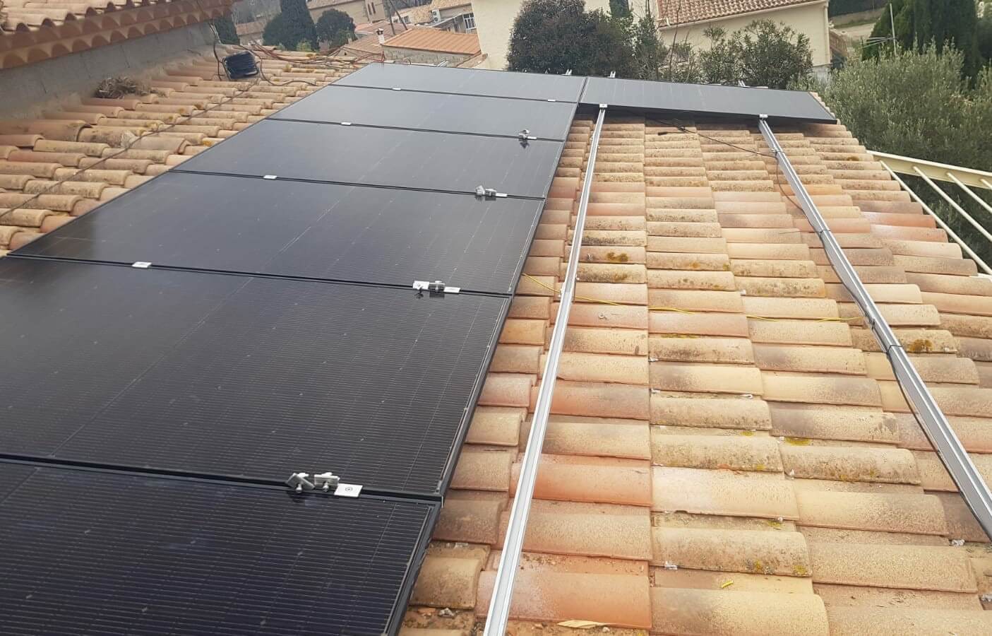 Installation Toulon 3