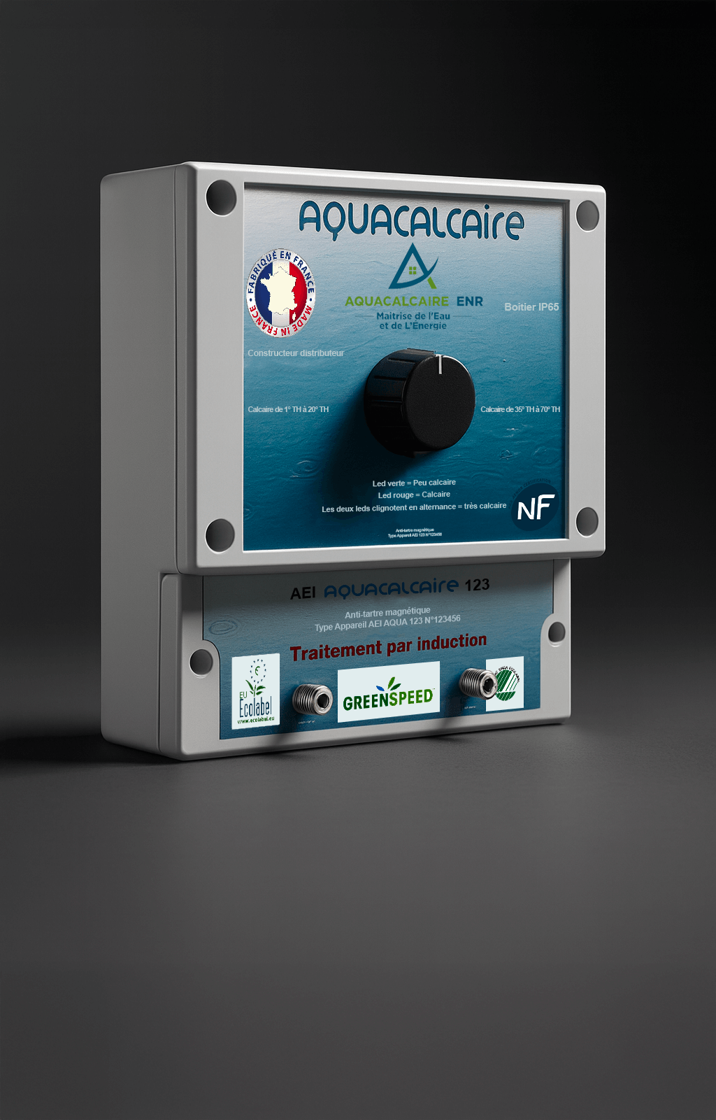 Aquacalcaire AEI 123