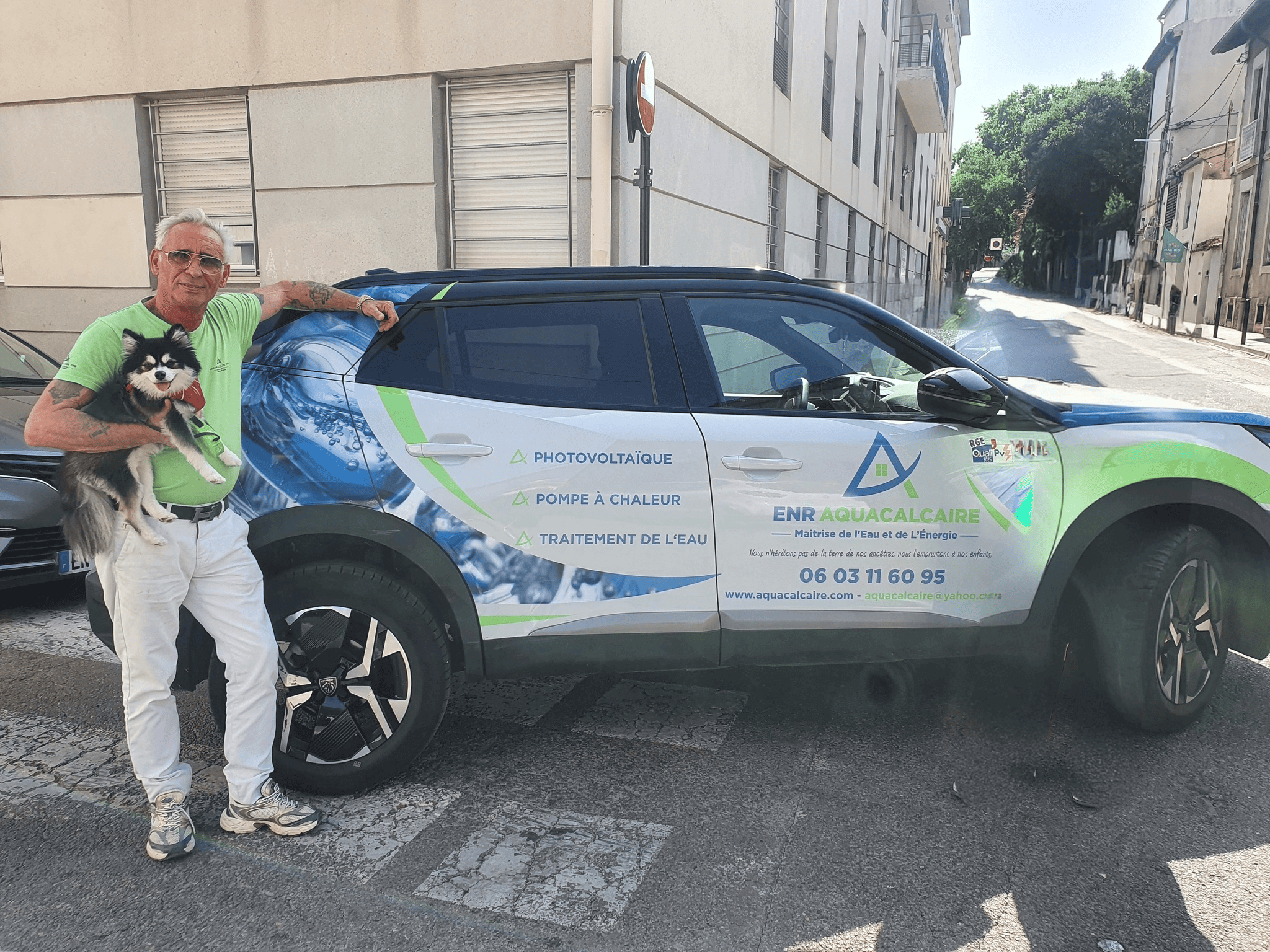 Équipe Aquacalcaire ENR