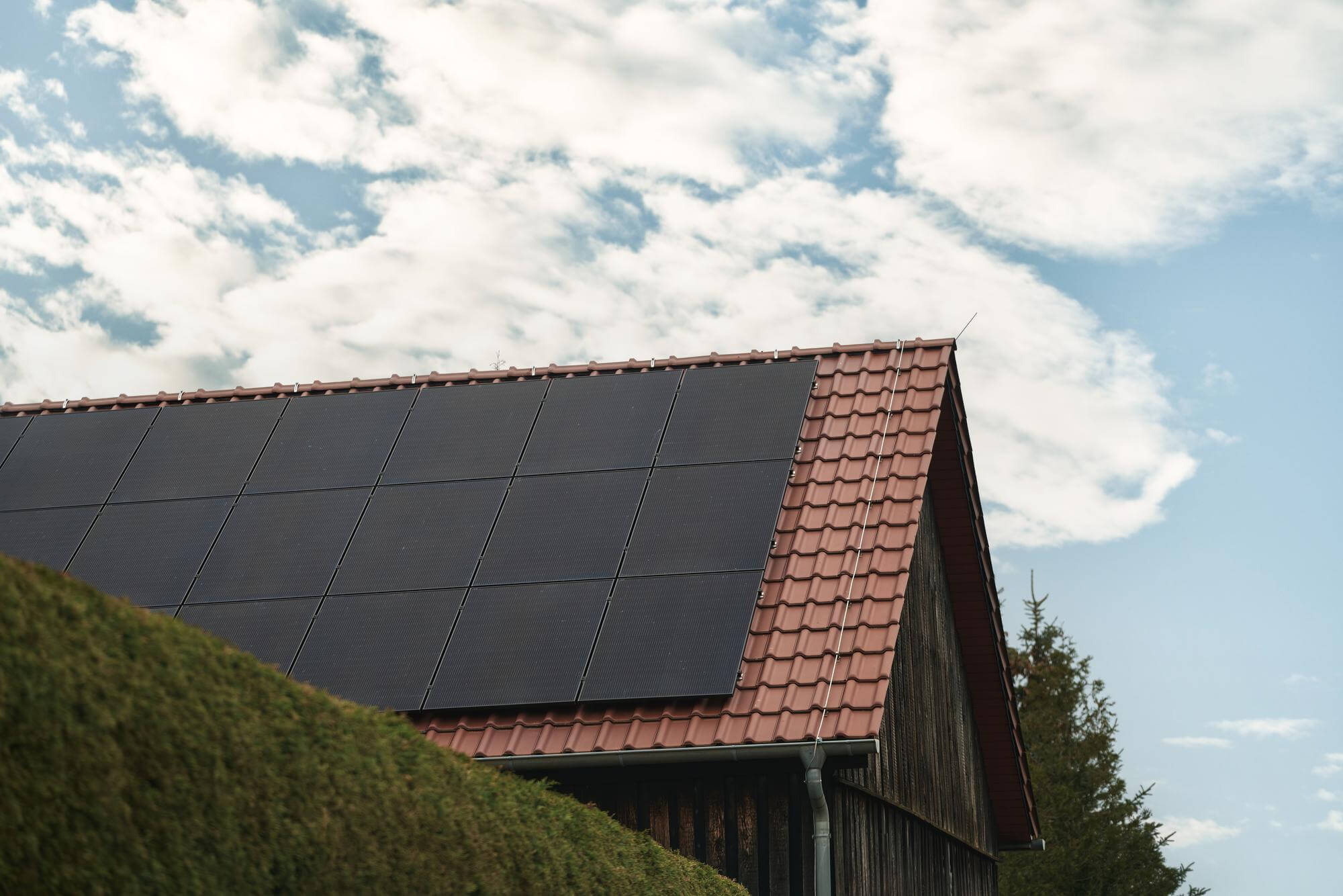 Installation Photovoltaïque